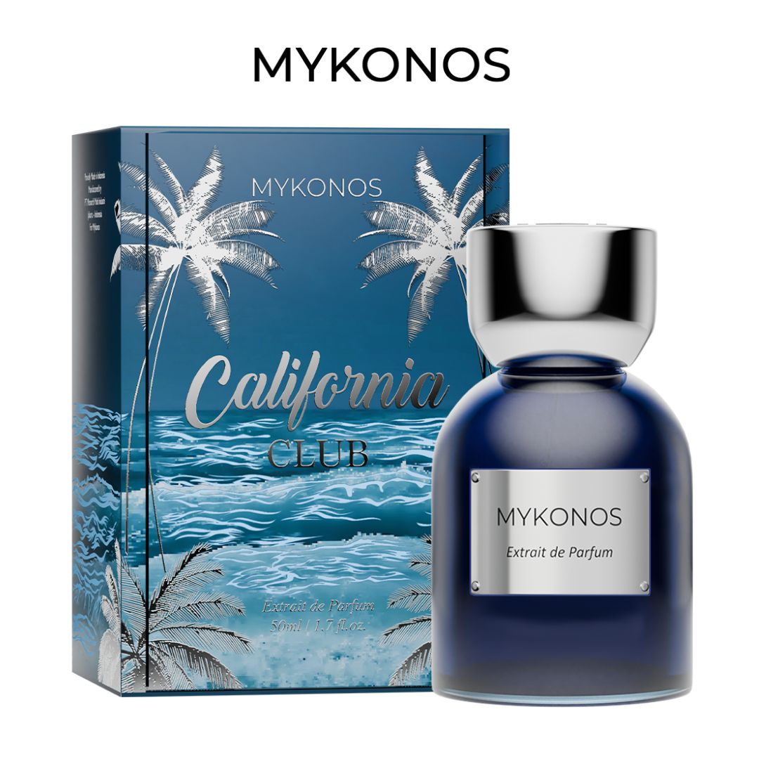 Mykonos - California Club Extrait de Parfum 50ml