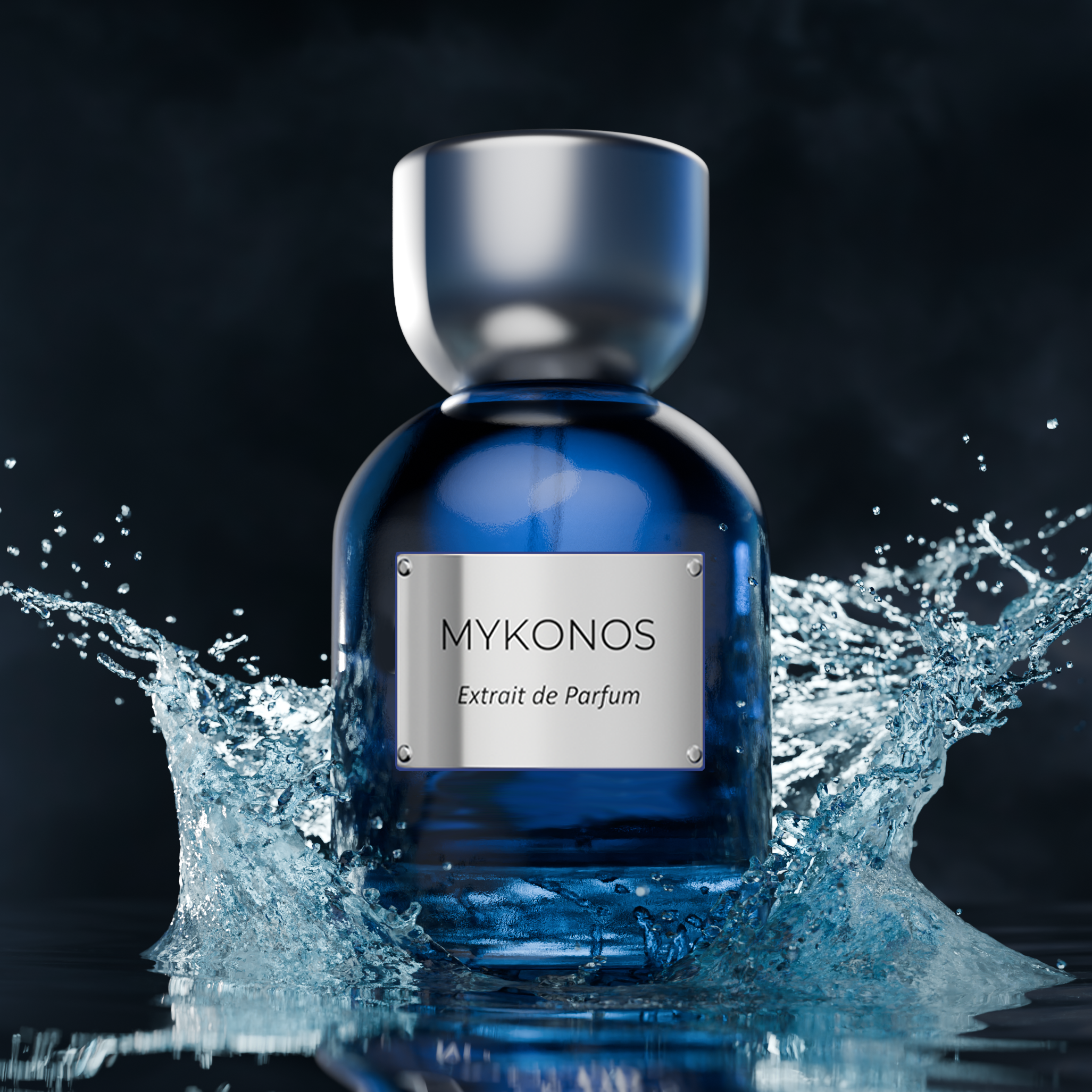 Mykonos - California Club Extrait de Parfum 50ml
