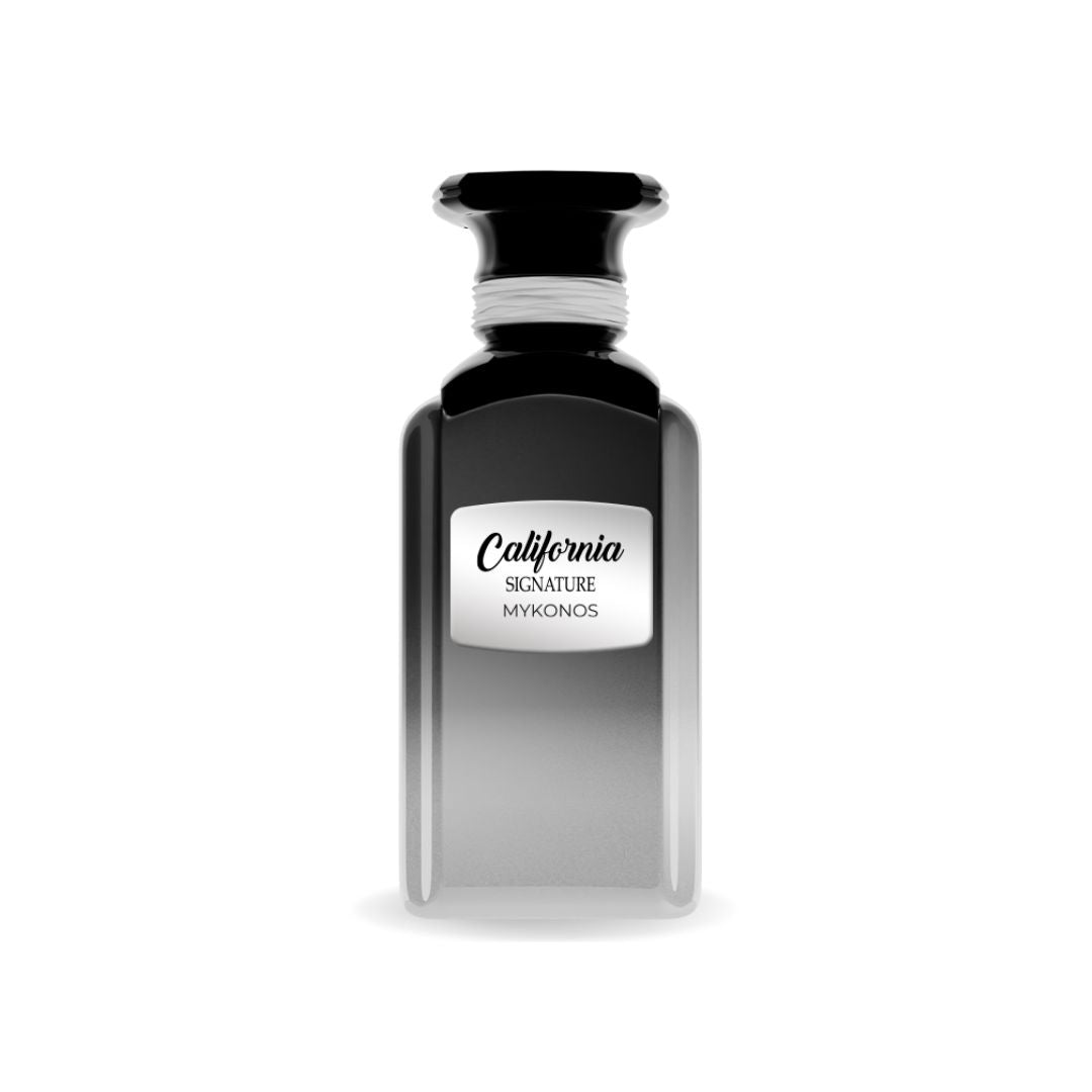 Mykonos - California Extrait de Parfum 50ml & 100ml