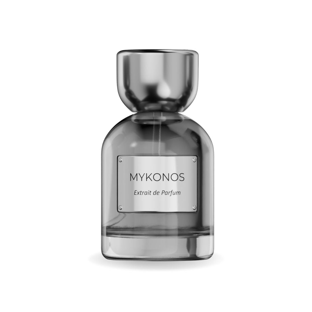 Mykonos - California Extrait de Parfum 50ml & 100ml