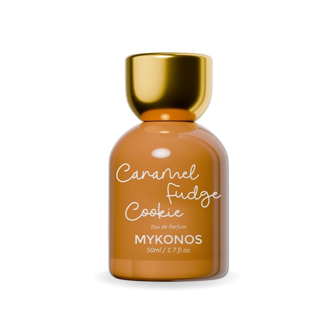 Mykonos - Caramel Fudge Cookie EDP 50ml