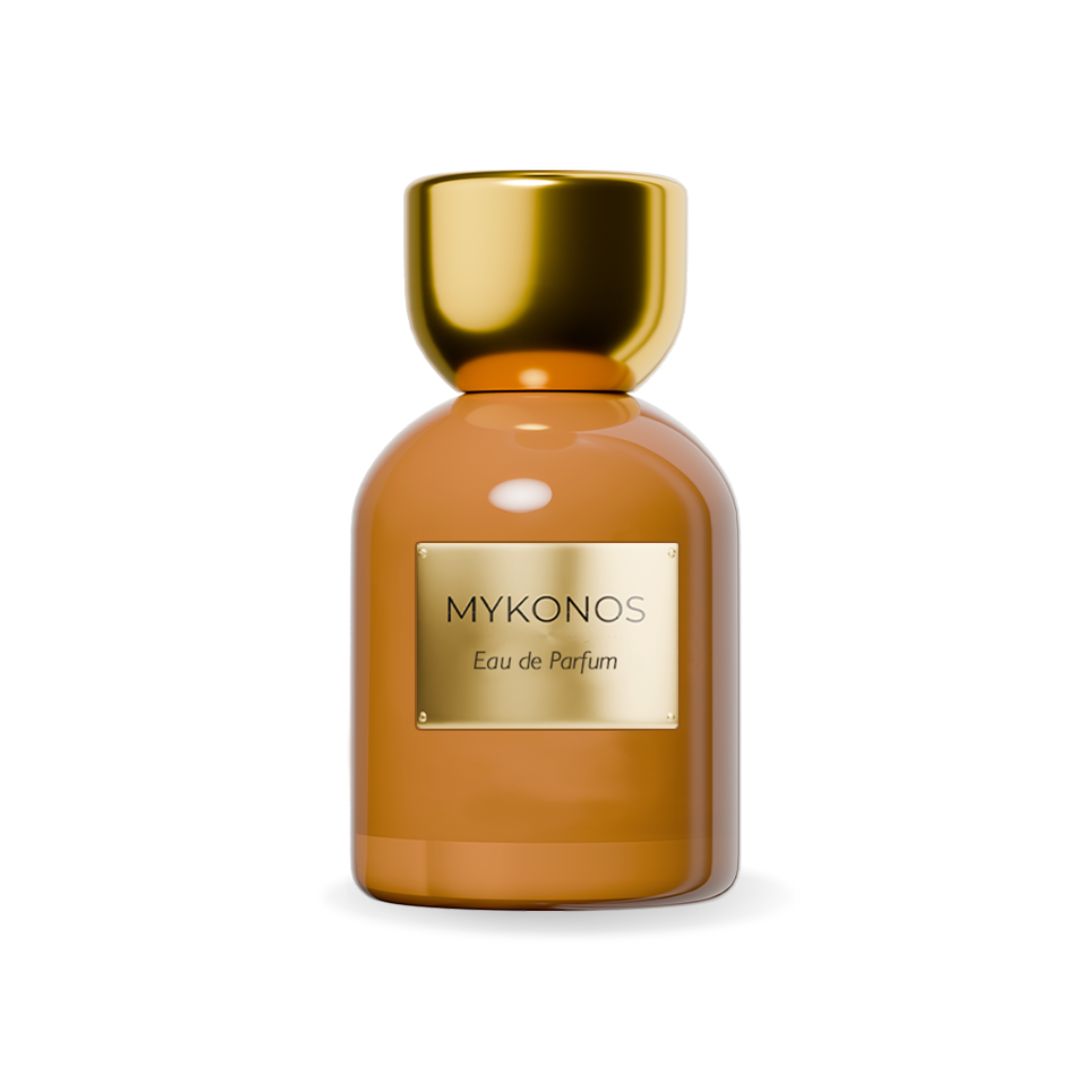 Mykonos - Caramel Fudge Cookie EDP 50ml
