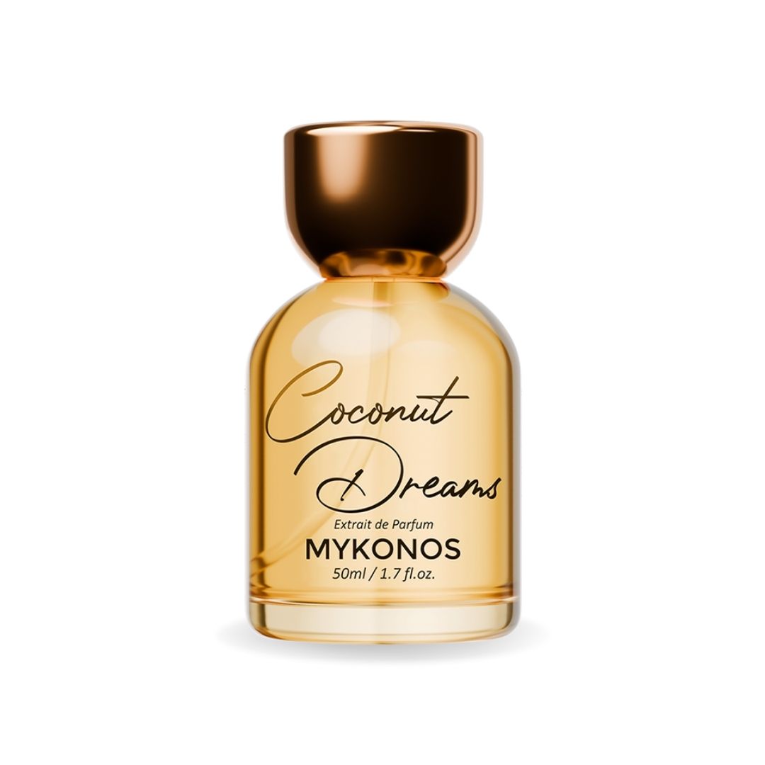 Mykonos - Coconut Dreams Extrait de Parfum 50ml