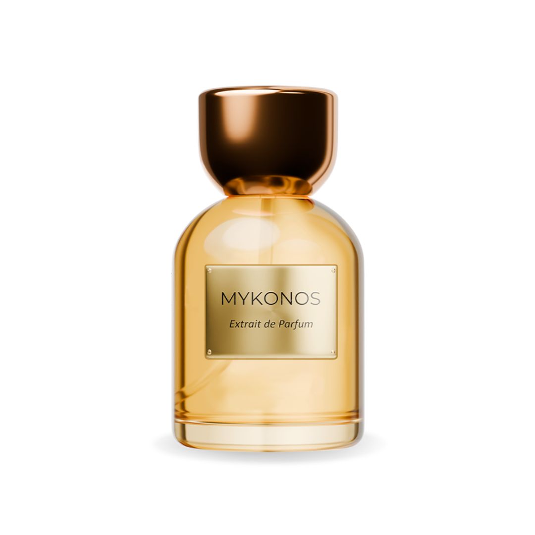 Mykonos - Coconut Dreams Extrait de Parfum 50ml