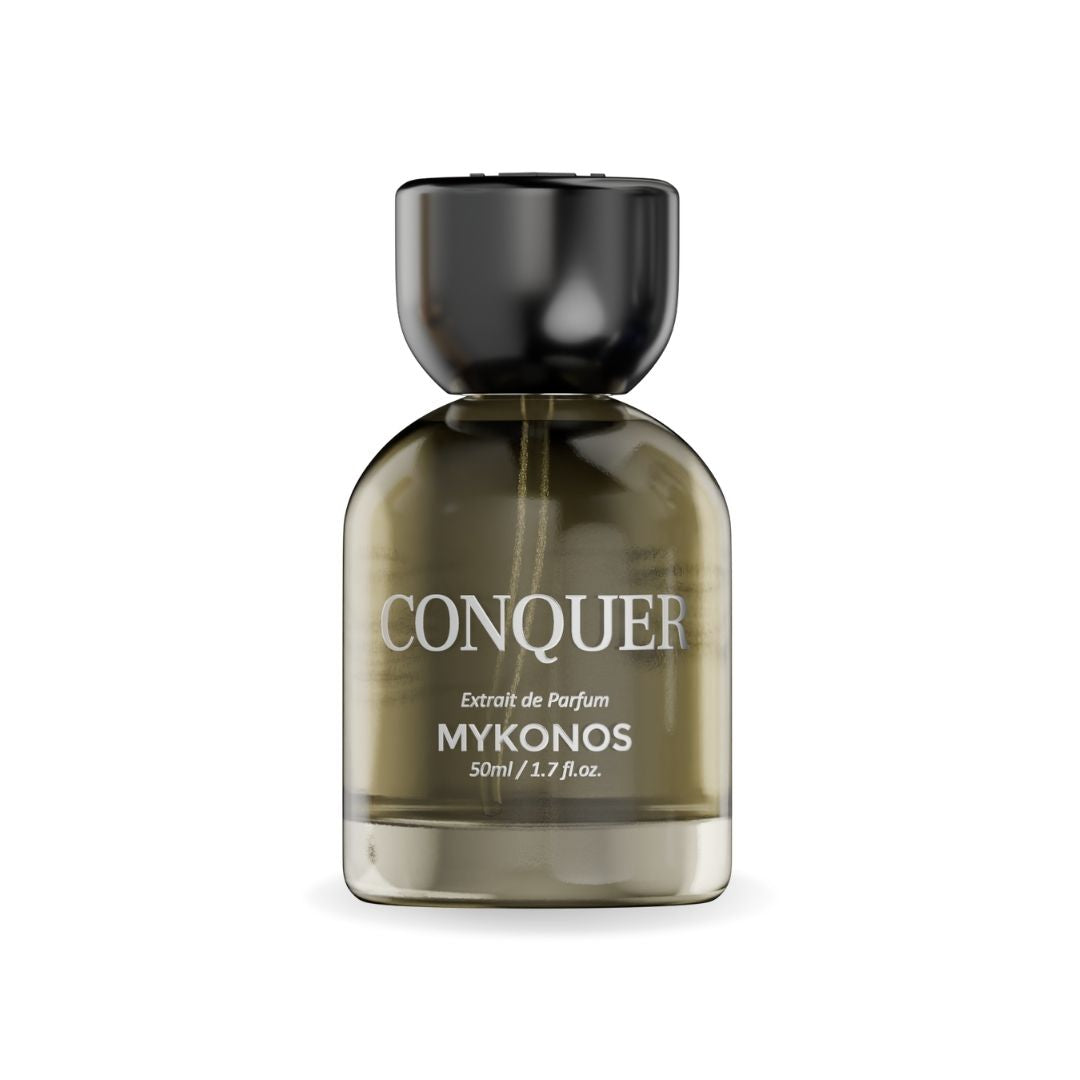 Mykonos - Conquer Extrait de Parfum 50ml & 100ml