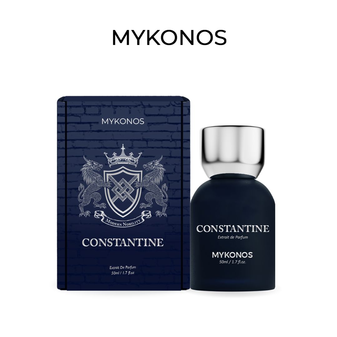 Mykonos - Constantine Extrait de Parfum 50ml