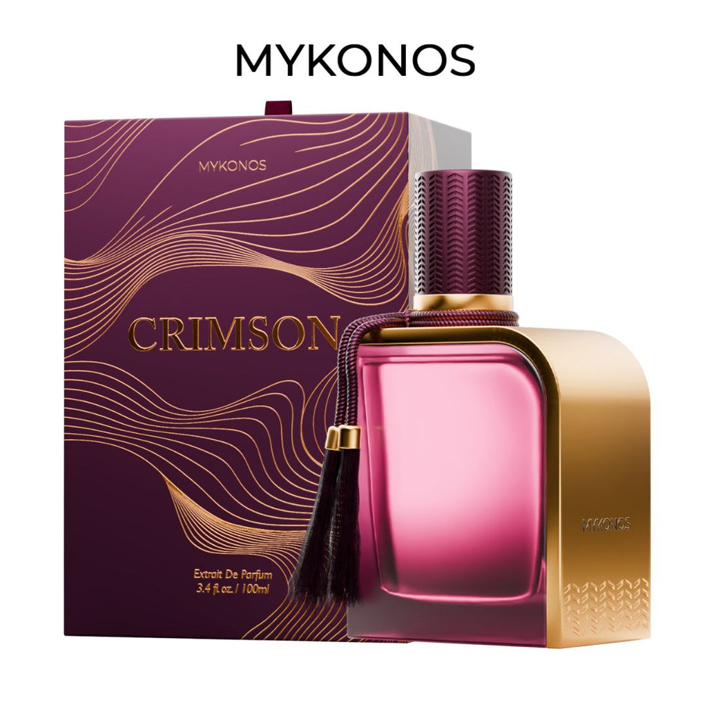 Mykonos - Crimson Extrait de Parfum 100ml