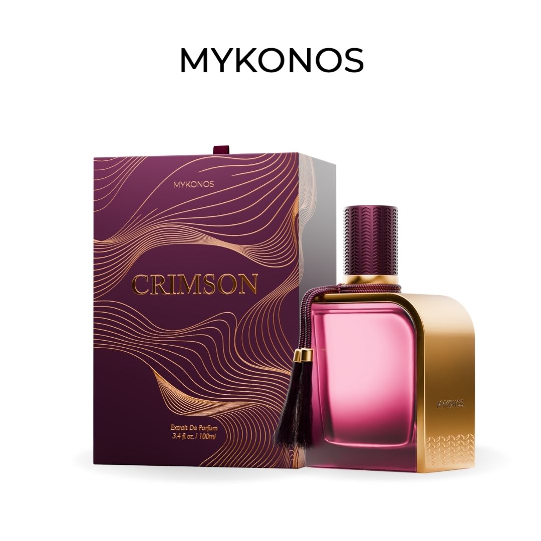 Mykonos - Crimson Extrait de Parfum 100ml