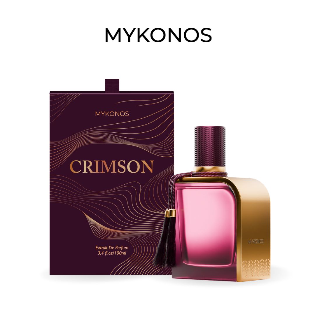 Mykonos - Crimson Extrait de Parfum 100ml