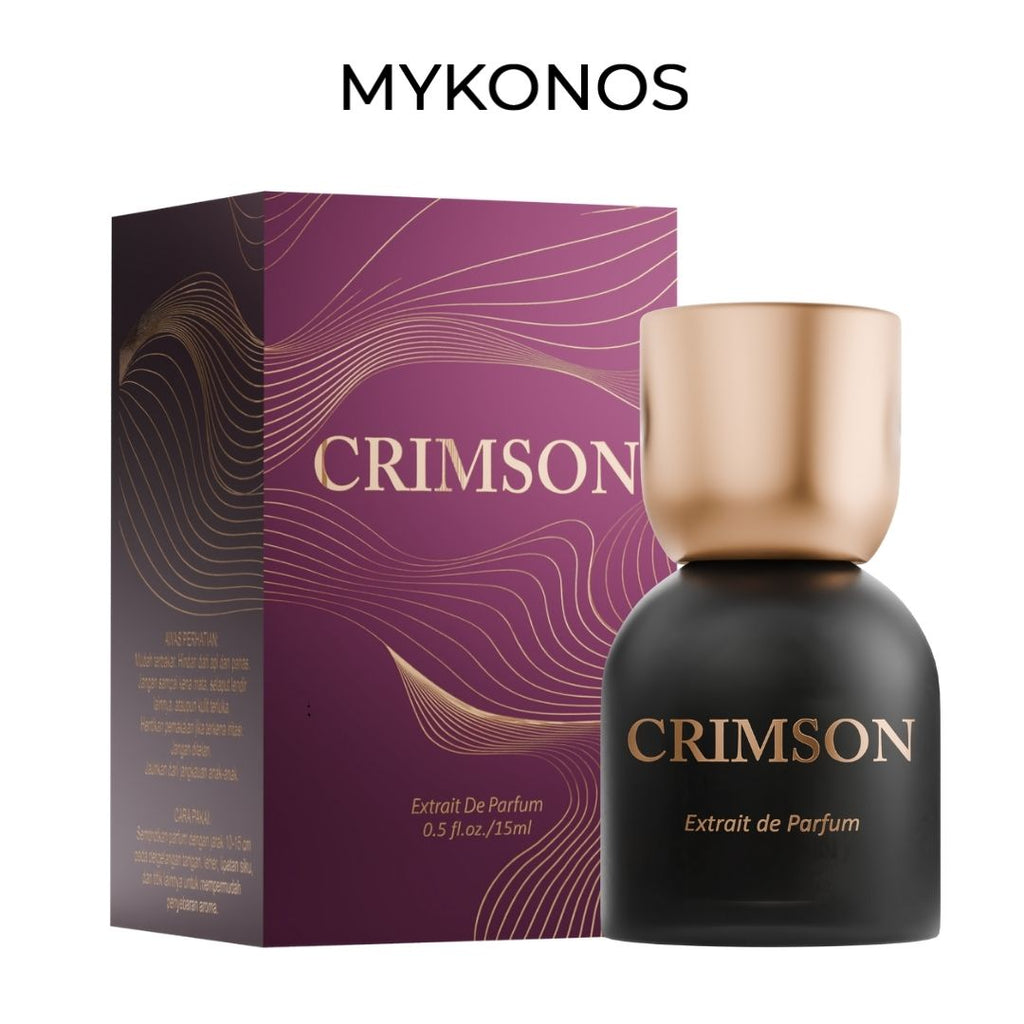 Mykonos - Travel Size 15ML