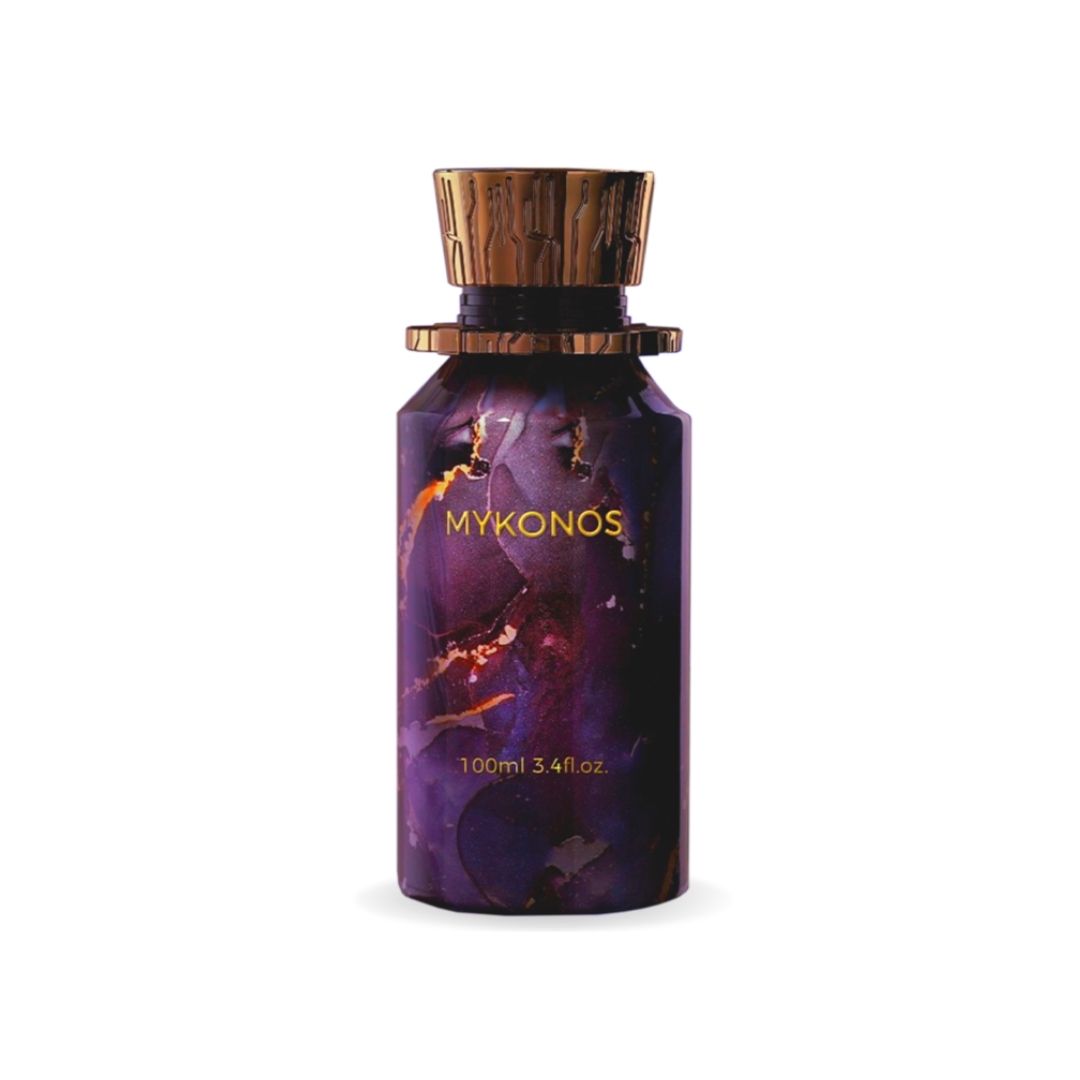 Mykonos - Dark Secret Extrait de Parfum 100ml