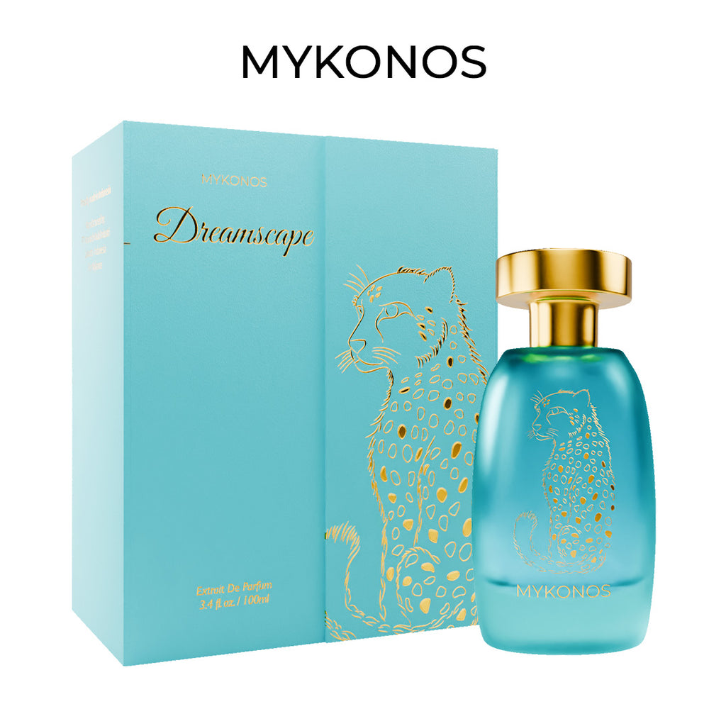 Mykonos - Dreamscape Extrait de Parfum 50ml & 100ml