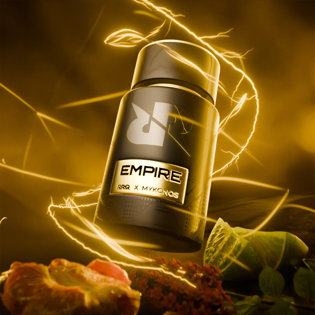 Mykonos x RRQ - Empire Extrait de Parfum 50ml & 100ml