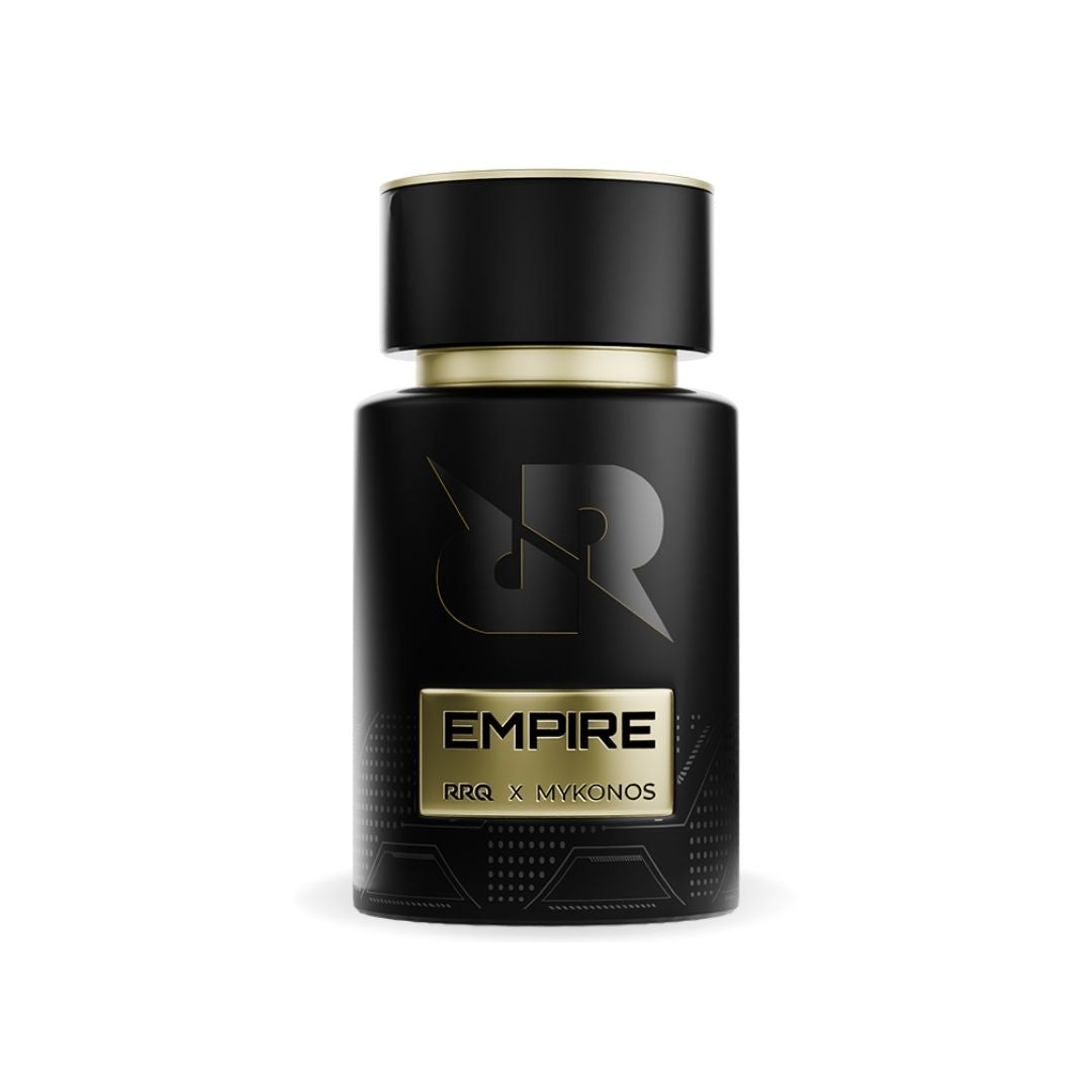 Mykonos x RRQ - Empire Extrait de Parfum 50ml & 100ml