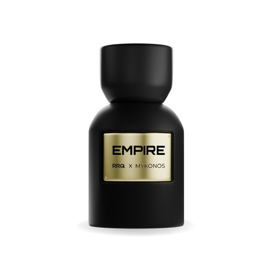 Mykonos x RRQ - Empire Extrait de Parfum 50ml & 100ml