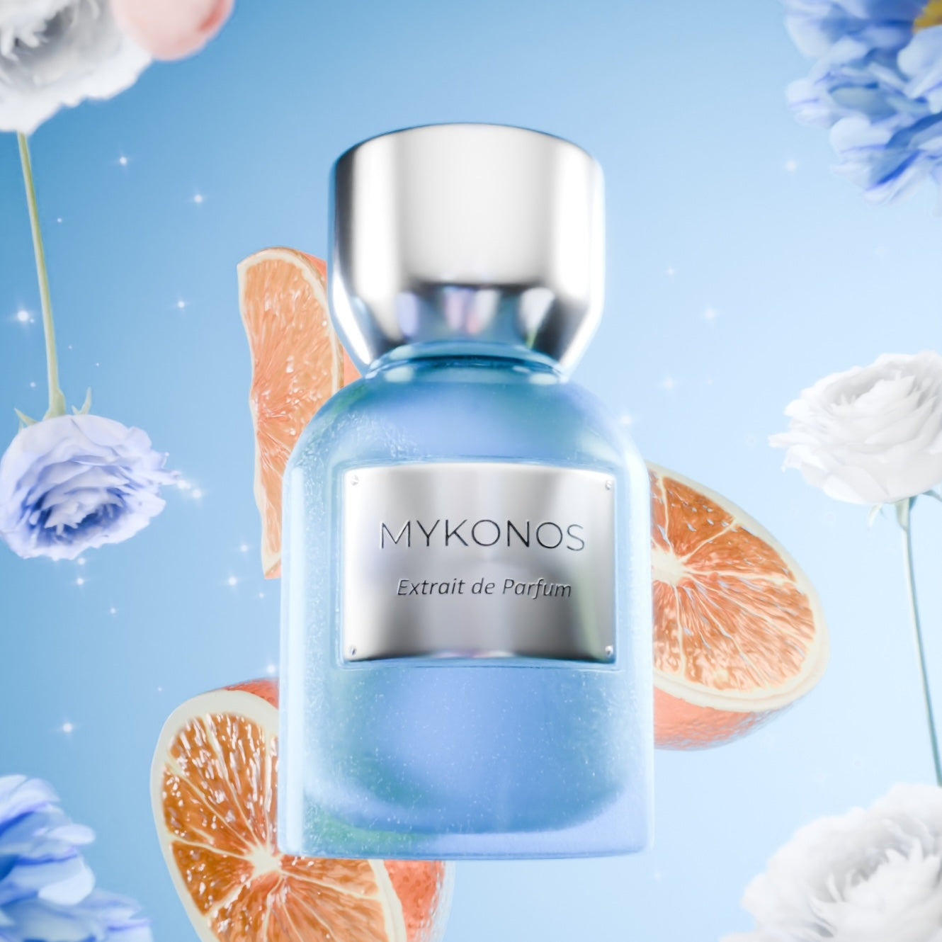 Mykonos - Enchanted Extrait de Parfum 50ml & 100ml – MYKONOS