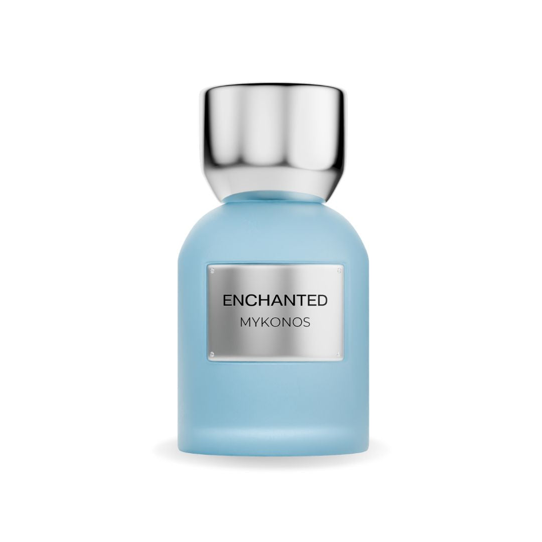 Mykonos - Enchanted Extrait de Parfum 50ml & 100ml