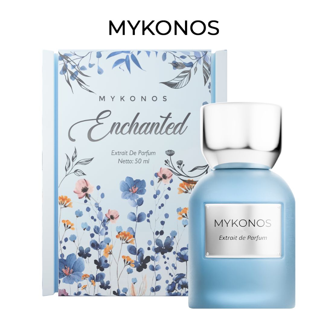 Mykonos - Enchanted Extrait de Parfum 50ml & 100ml