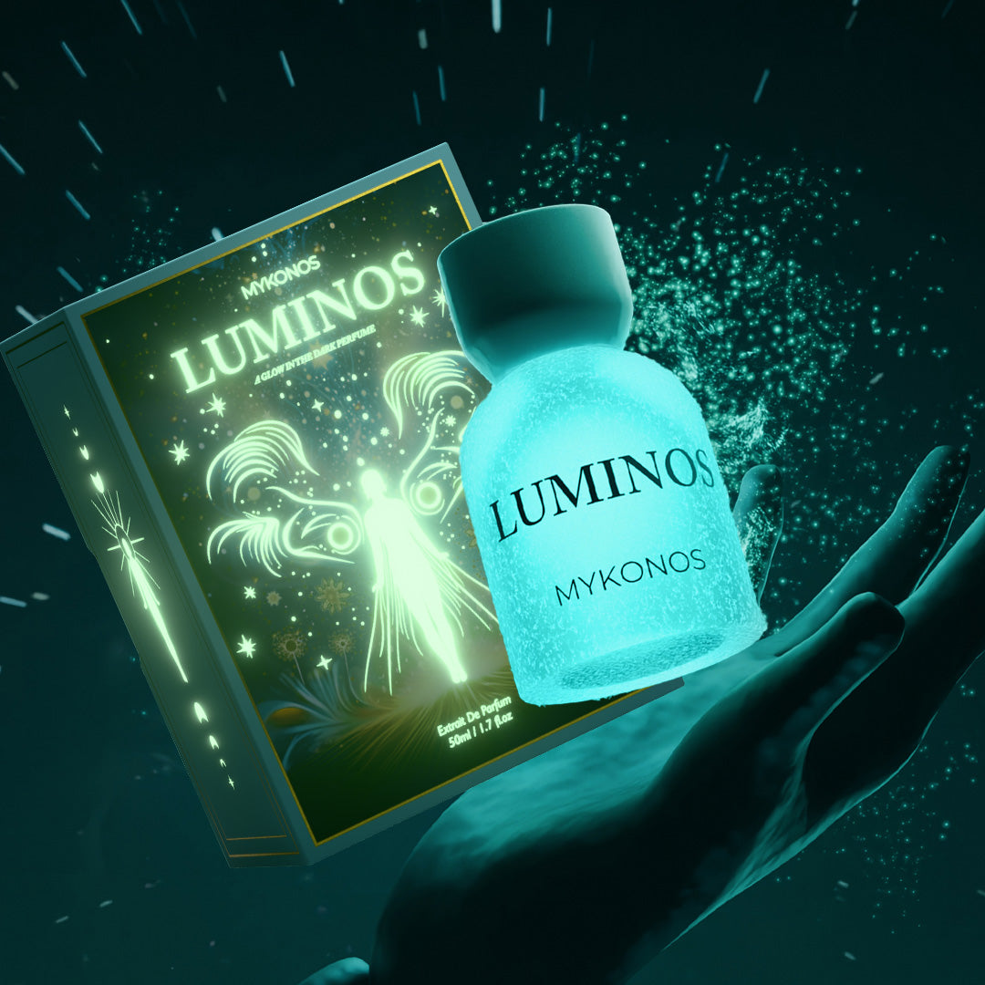 Mykonos - Luminos Extrait de Parfum 50ml