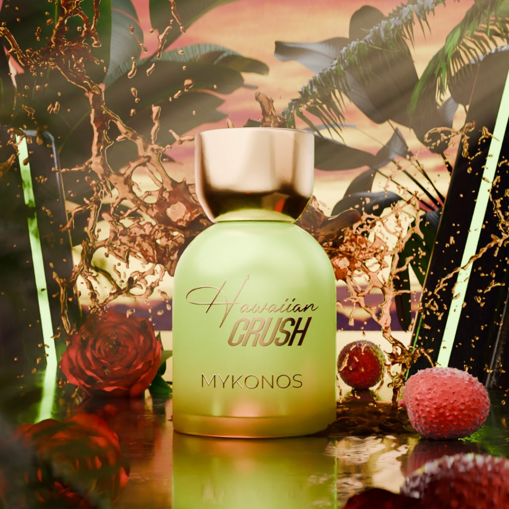 Mykonos - Hawaiian Crush Extrait de Parfum 50ml