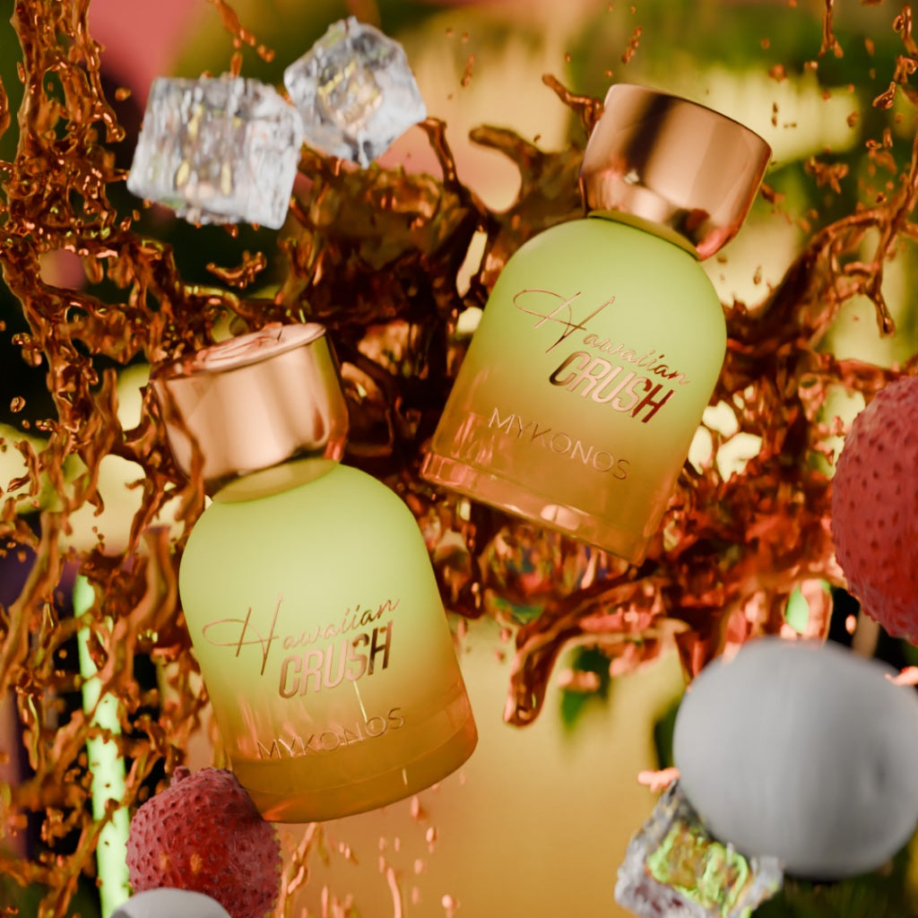 Mykonos - Hawaiian Crush Extrait de Parfum 50ml