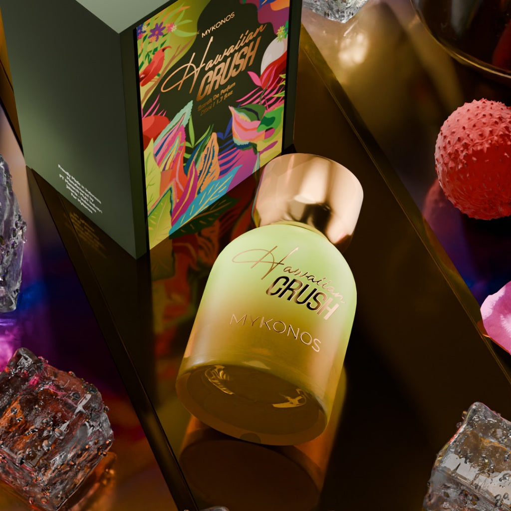 Mykonos - Hawaiian Crush Extrait de Parfum 50ml