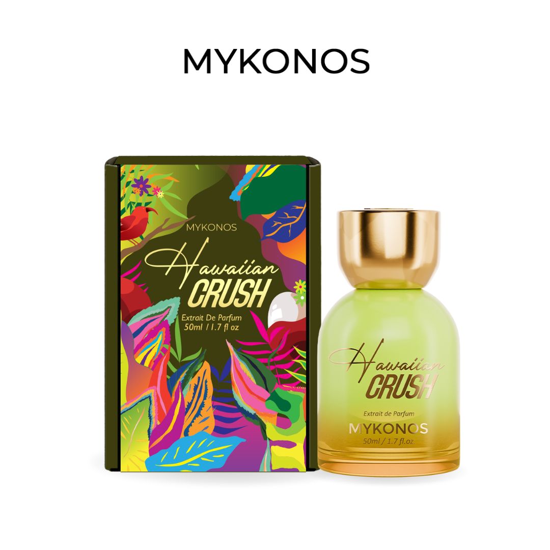 Mykonos - Hawaiian Crush Extrait de Parfum 50ml