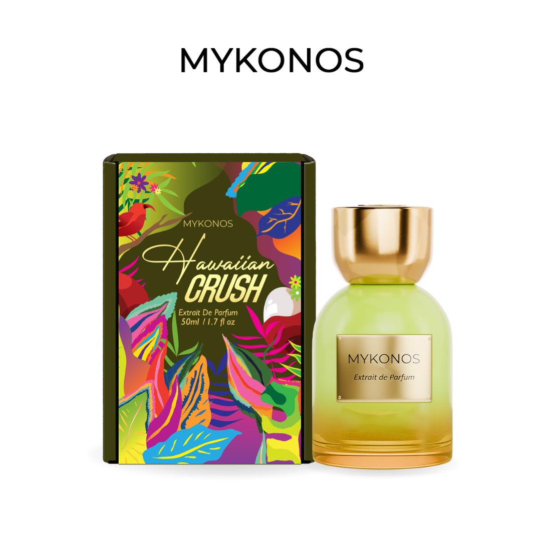 Mykonos - Hawaiian Crush Extrait de Parfum 50ml