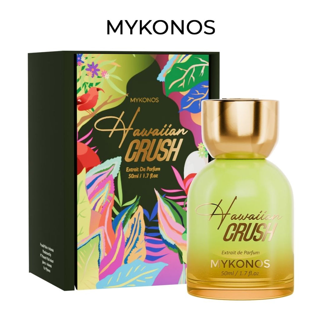 Mykonos - Hawaiian Crush Extrait de Parfum 50ml