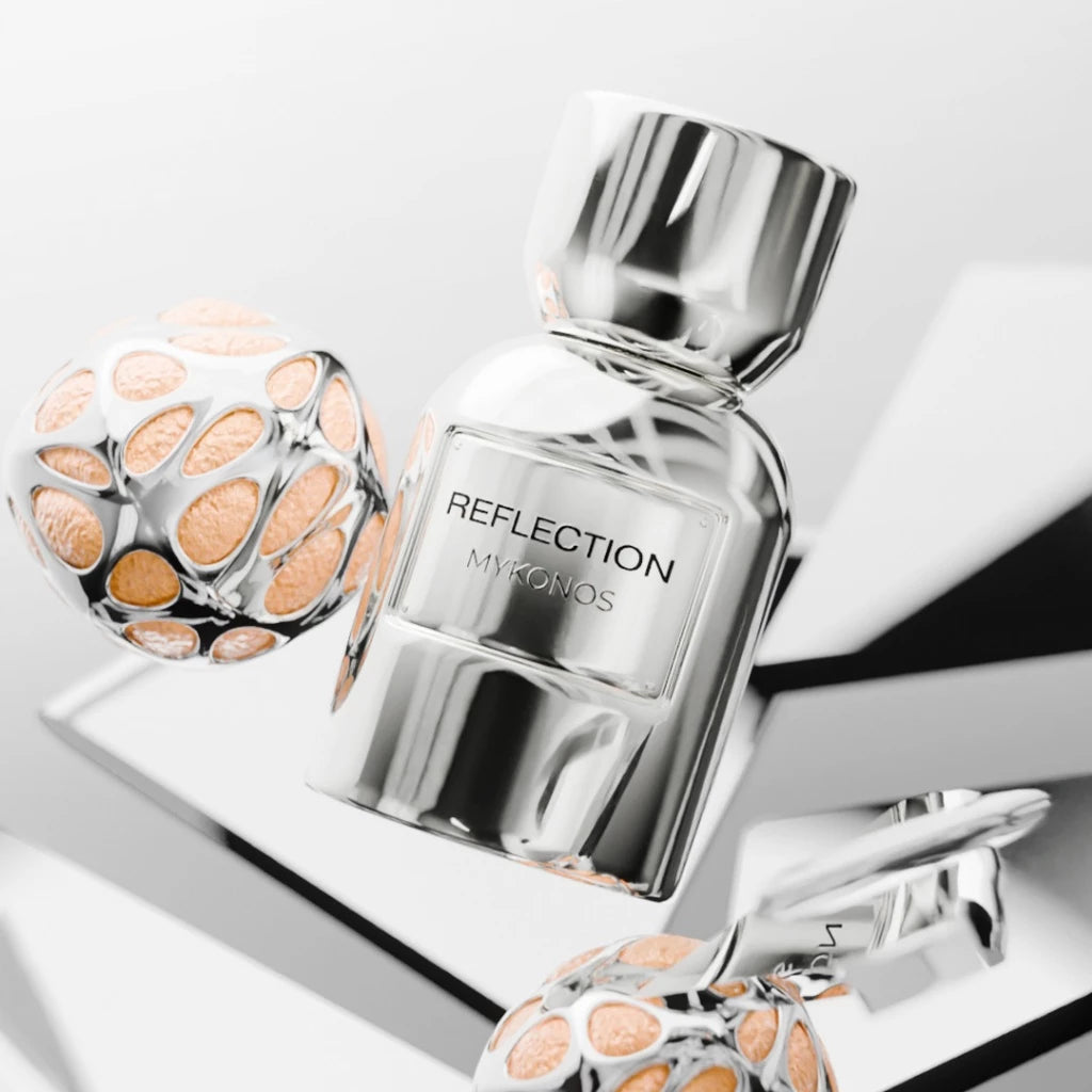 Mykonos - Reflection Extrait de Parfum 50ml & 100ml – MYKONOS