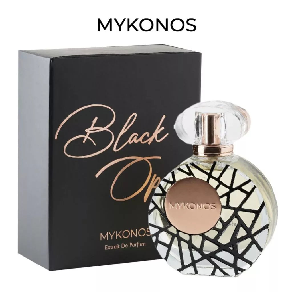 Mykonos - Black Opera Extrait de Parfum 100ml