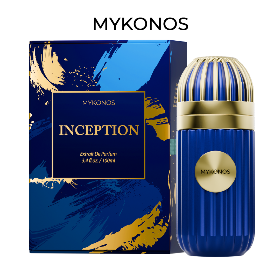 Mykonos - Inception Extrait de Parfum 50ml & 100ml