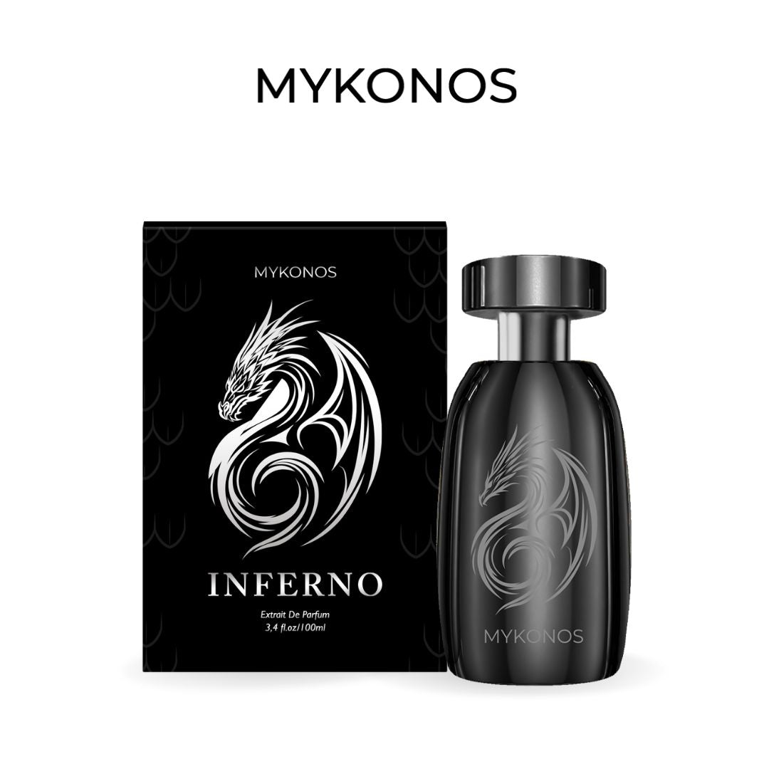 Mykonos - Inferno Extrait de Parfum 100ml