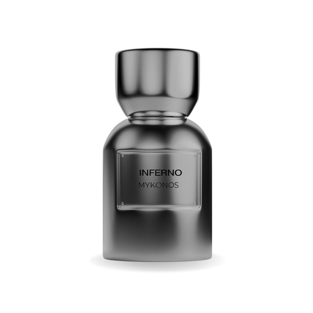 Mykonos - Inferno Extrait de Parfum 50ml & 100ml