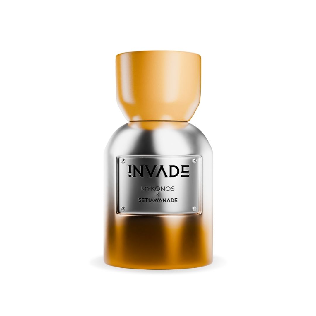 Mykonos x SetiawanAde - Invade Extrait de Parfum 50ml