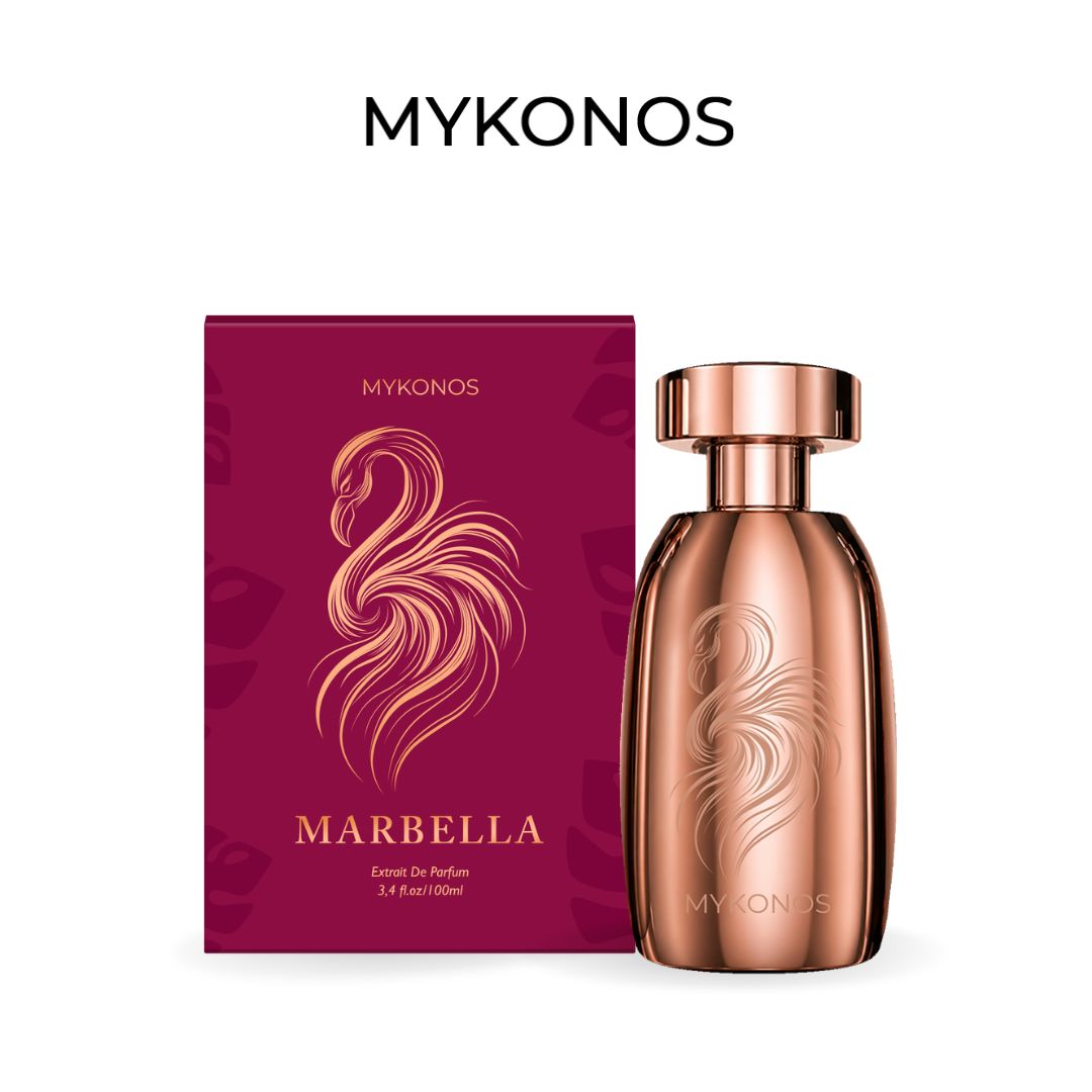 Mykonos - Marbella Extrait de Parfum 100ml