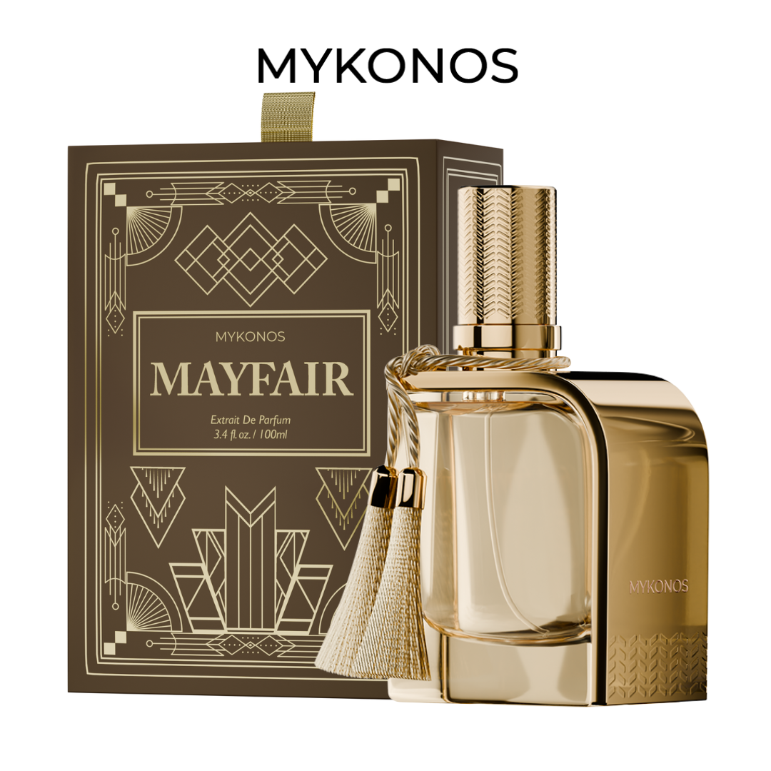 Mykonos - Mayfair Extrait de Parfum 100ml
