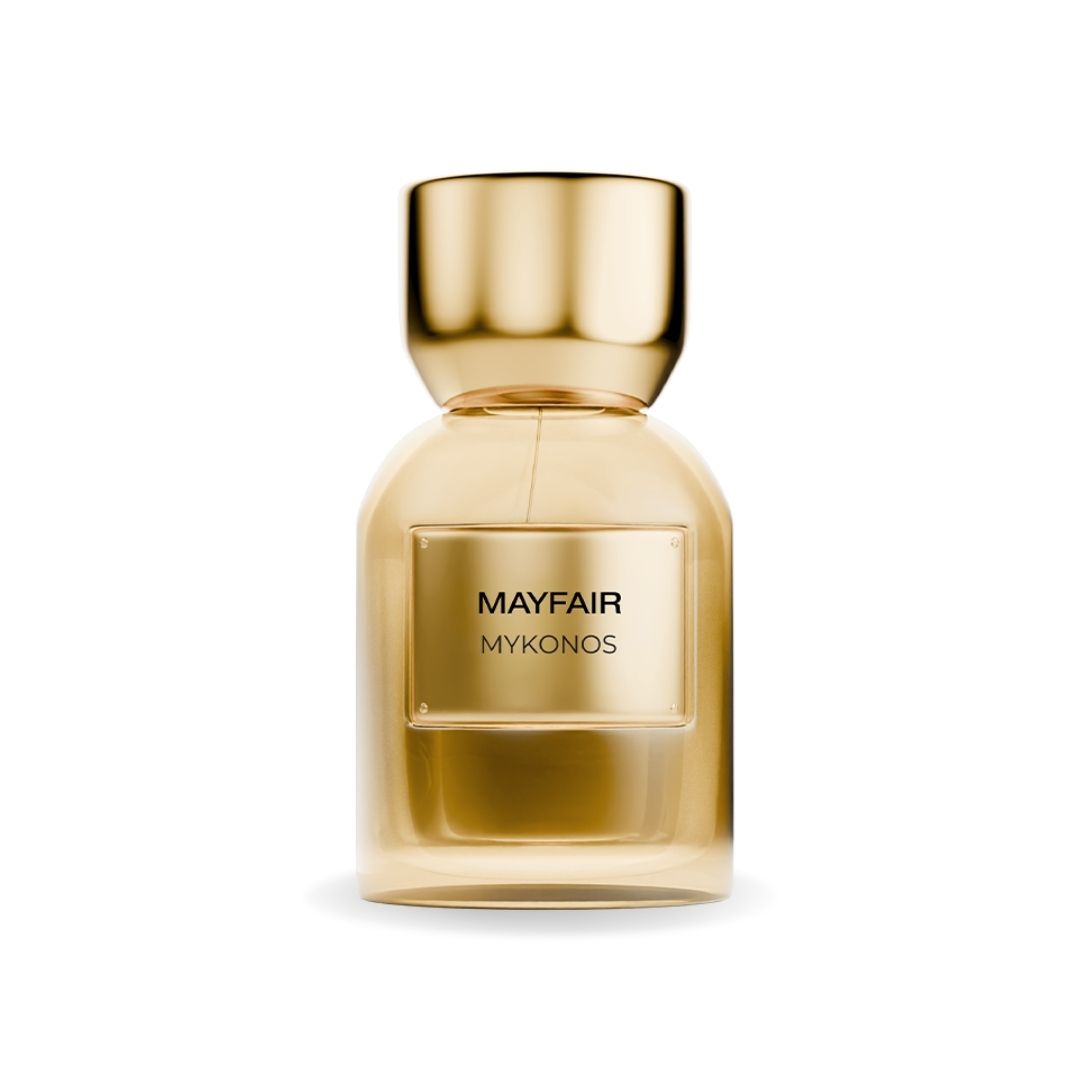 Mykonos - Mayfair Extrait de Parfum 50ml & 100ml
