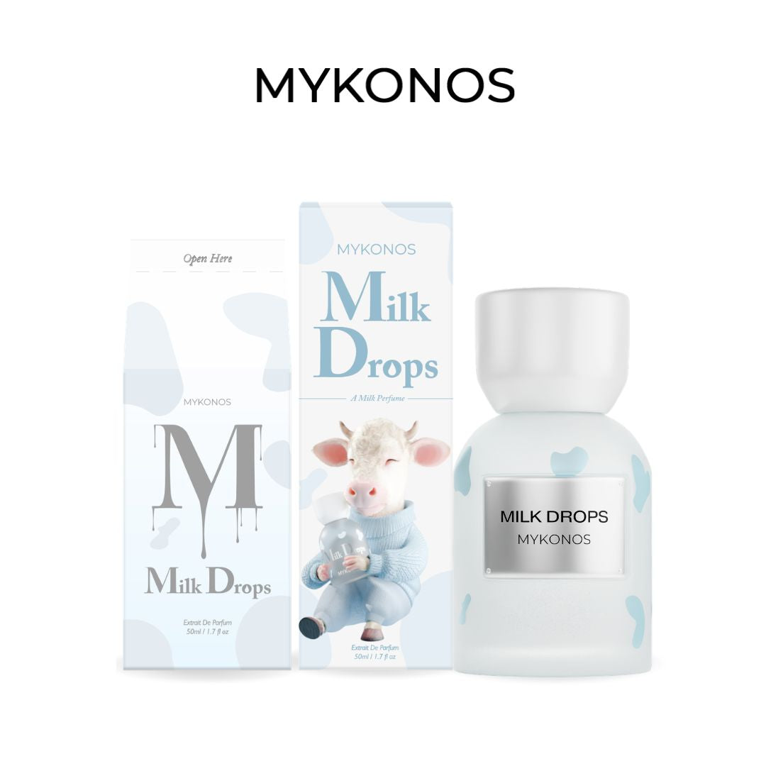 Mykonos - Milk Drops Extrait de Parfum 50ml