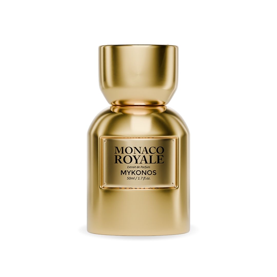 Mykonos - Monaco Royale Extrait de Parfum 50ml & 100ml