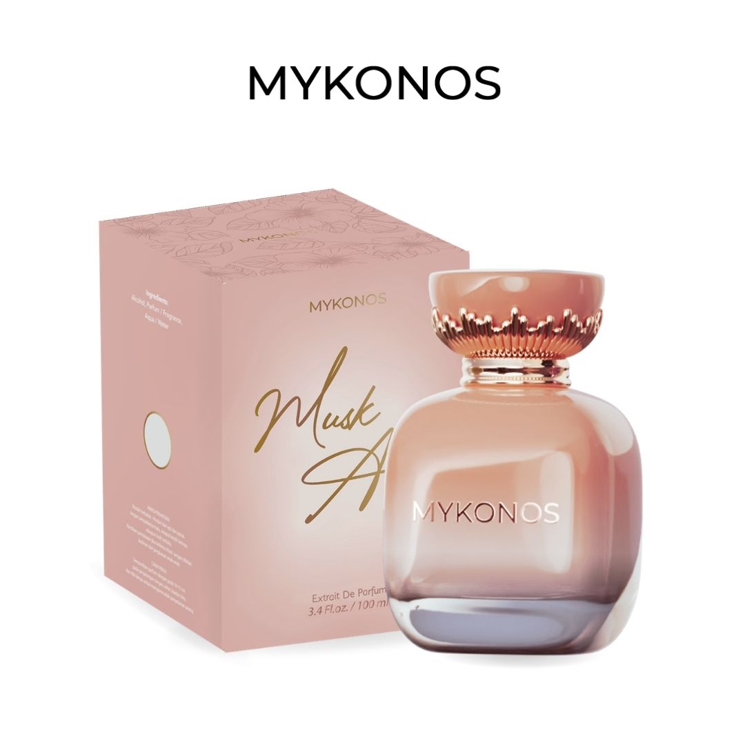 Mykonos - Musk Aura Extrait de Parfum 100ml