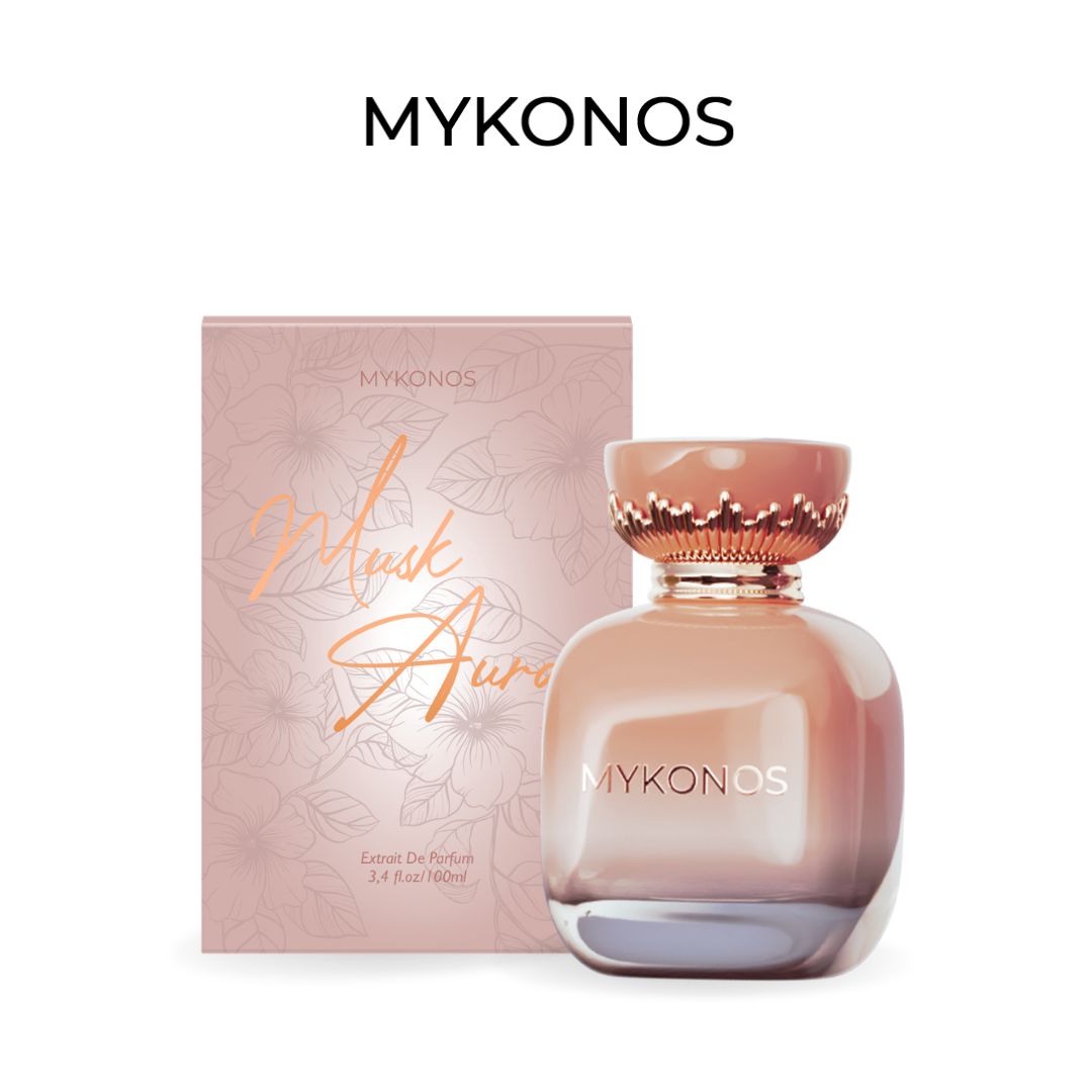 Mykonos - Musk Aura Extrait de Parfum 100ml