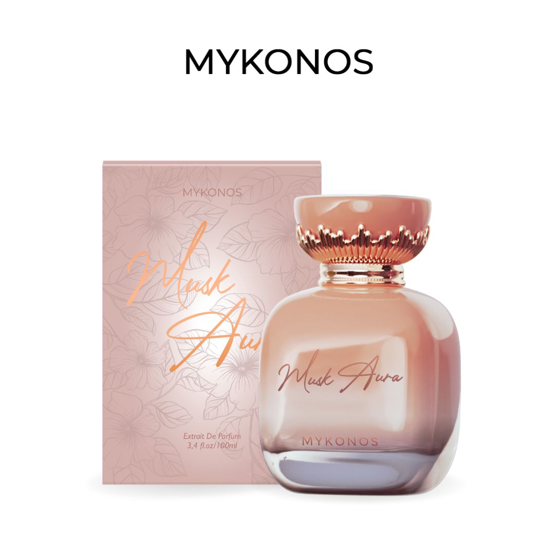 Mykonos - Musk Aura Extrait de Parfum 100ml