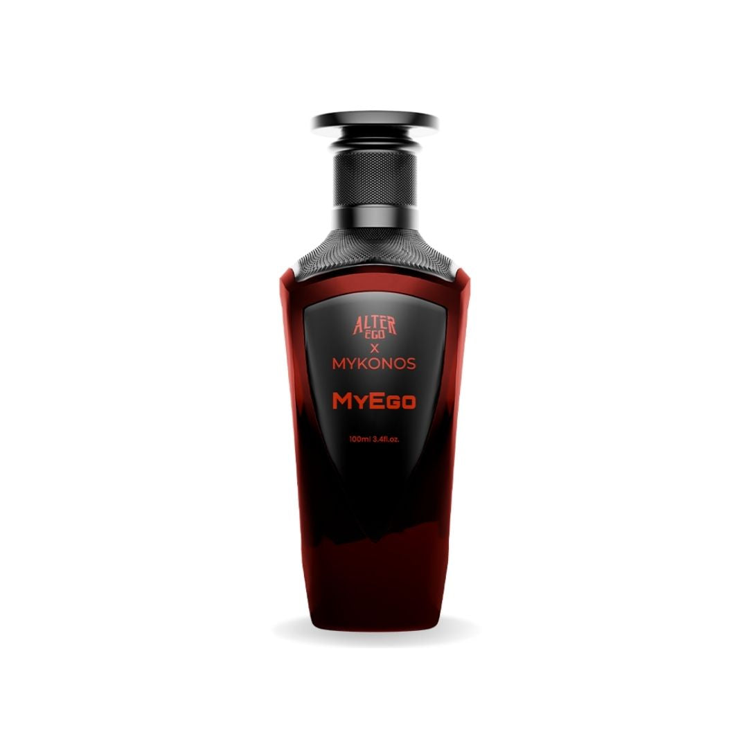 Mykonos x AlterEgo - MyEgo Extrait de Parfum 50ml & 100ml