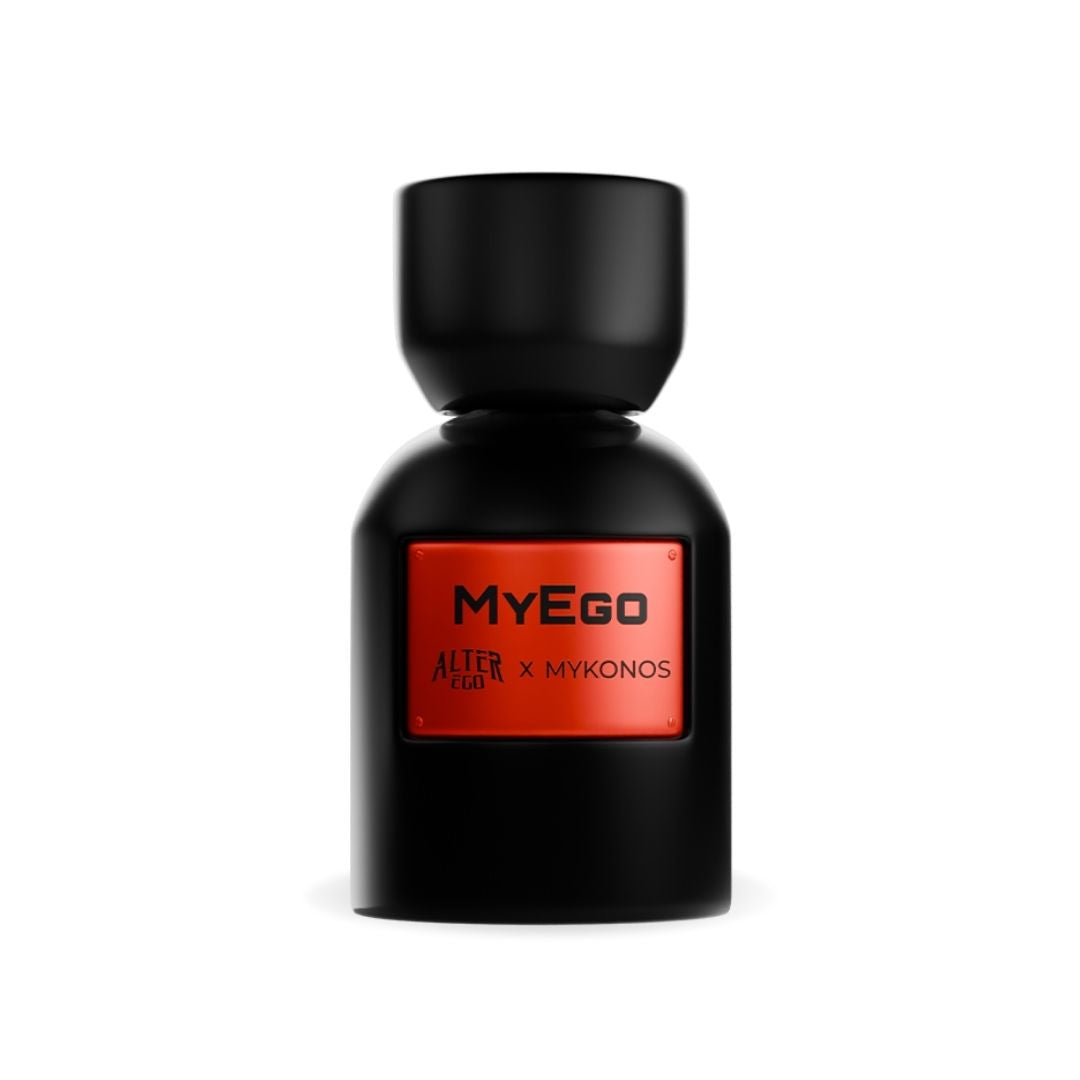 Mykonos x AlterEgo - MyEgo Extrait de Parfum 50ml & 100ml