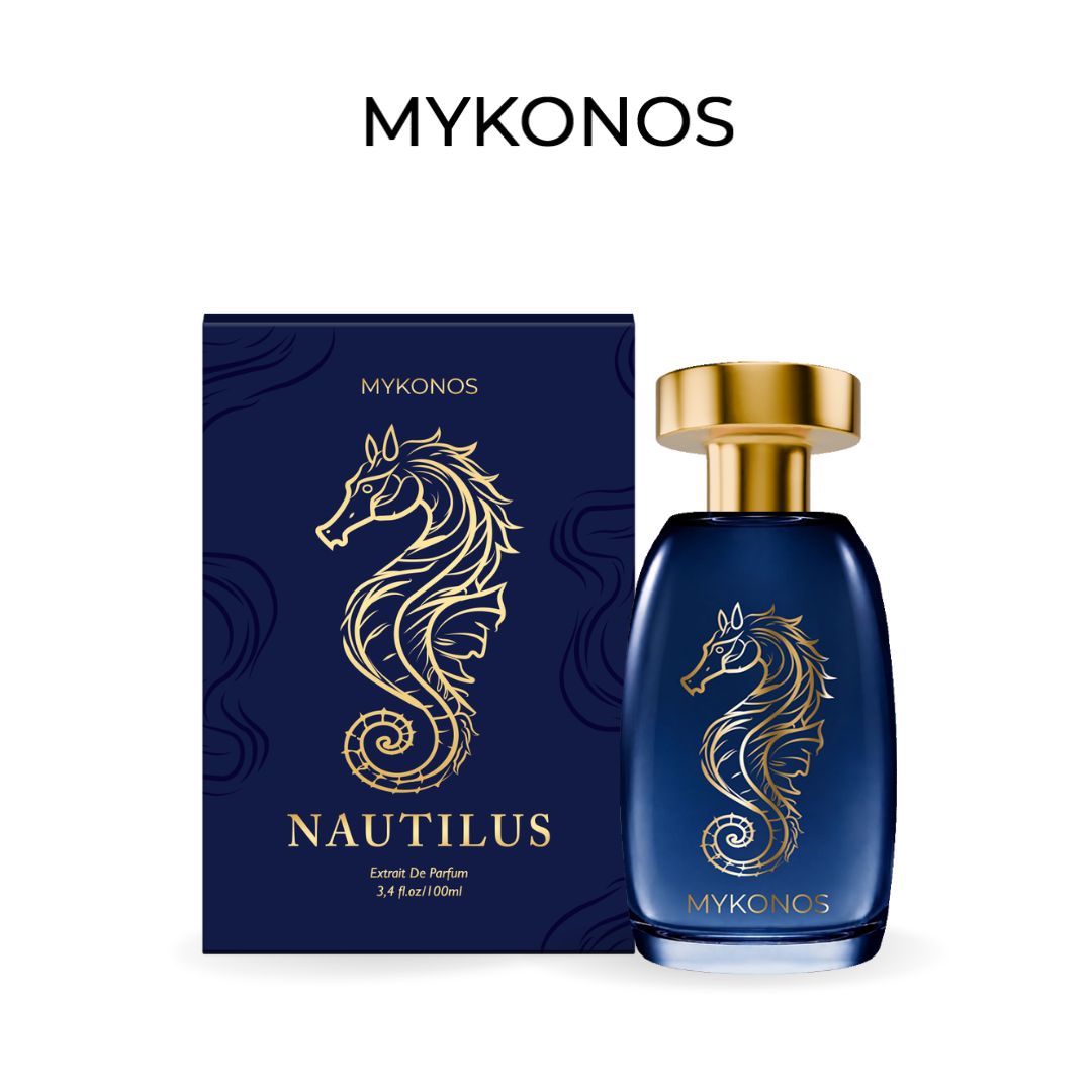 Mykonos - Nautilus Extrait de Parfum 100ml