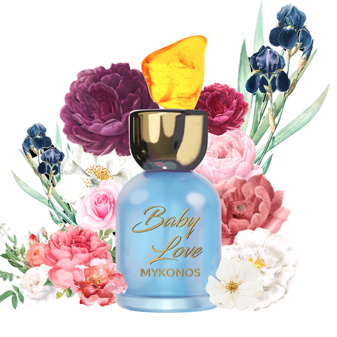 Mykonos - Baby Love EDP 50ml