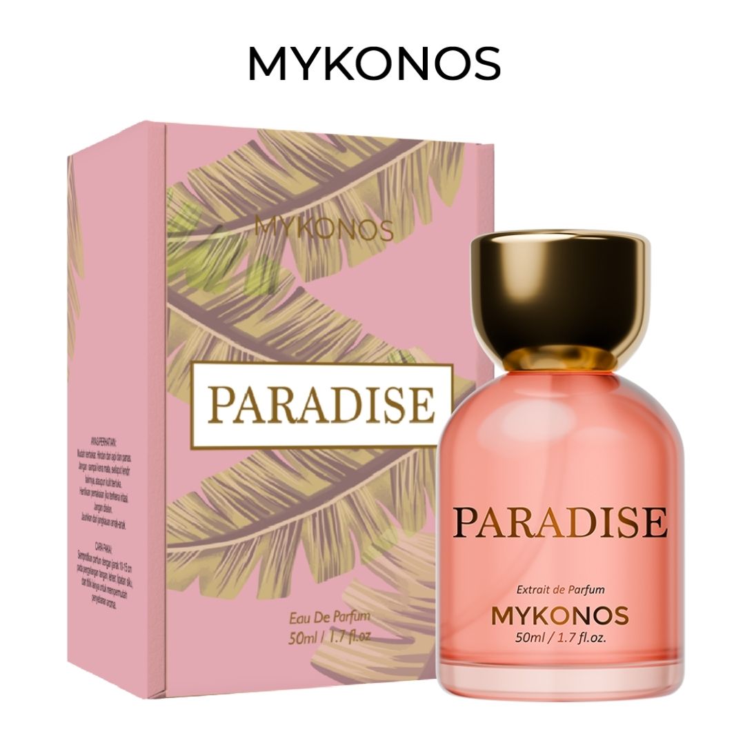 Mykonos - Paradise Extrait de Parfum 50ml