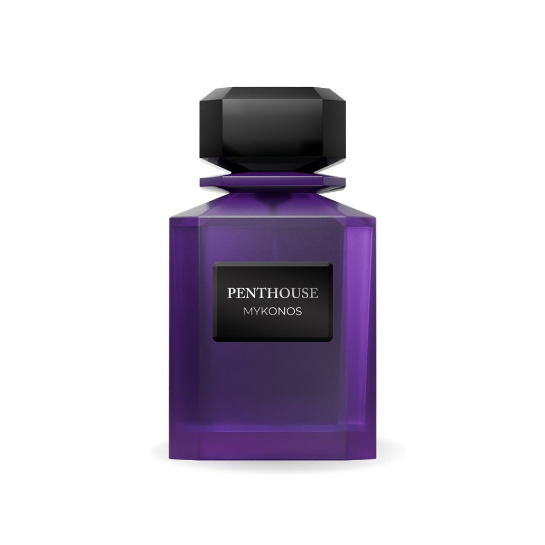 Mykonos - Penthouse Extrait de Parfum 50ml & 100ml