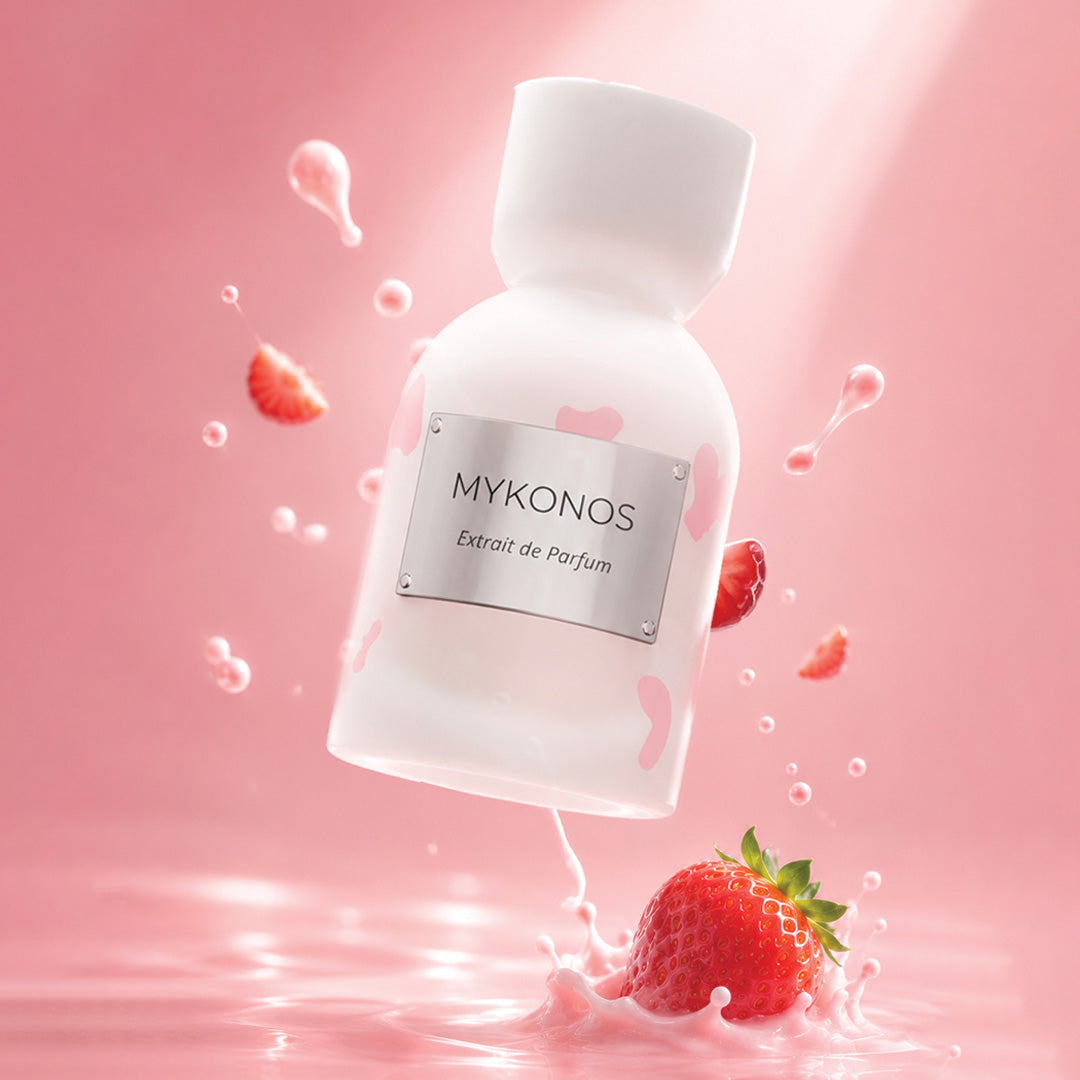 Pink Drops Mykonos - Pink Drops Extrait de Parfum 50ml – MYKONOS